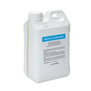 Detergent MECA 33 Ultrasonic pour nettoyeur ultrason - La Réunion 974
