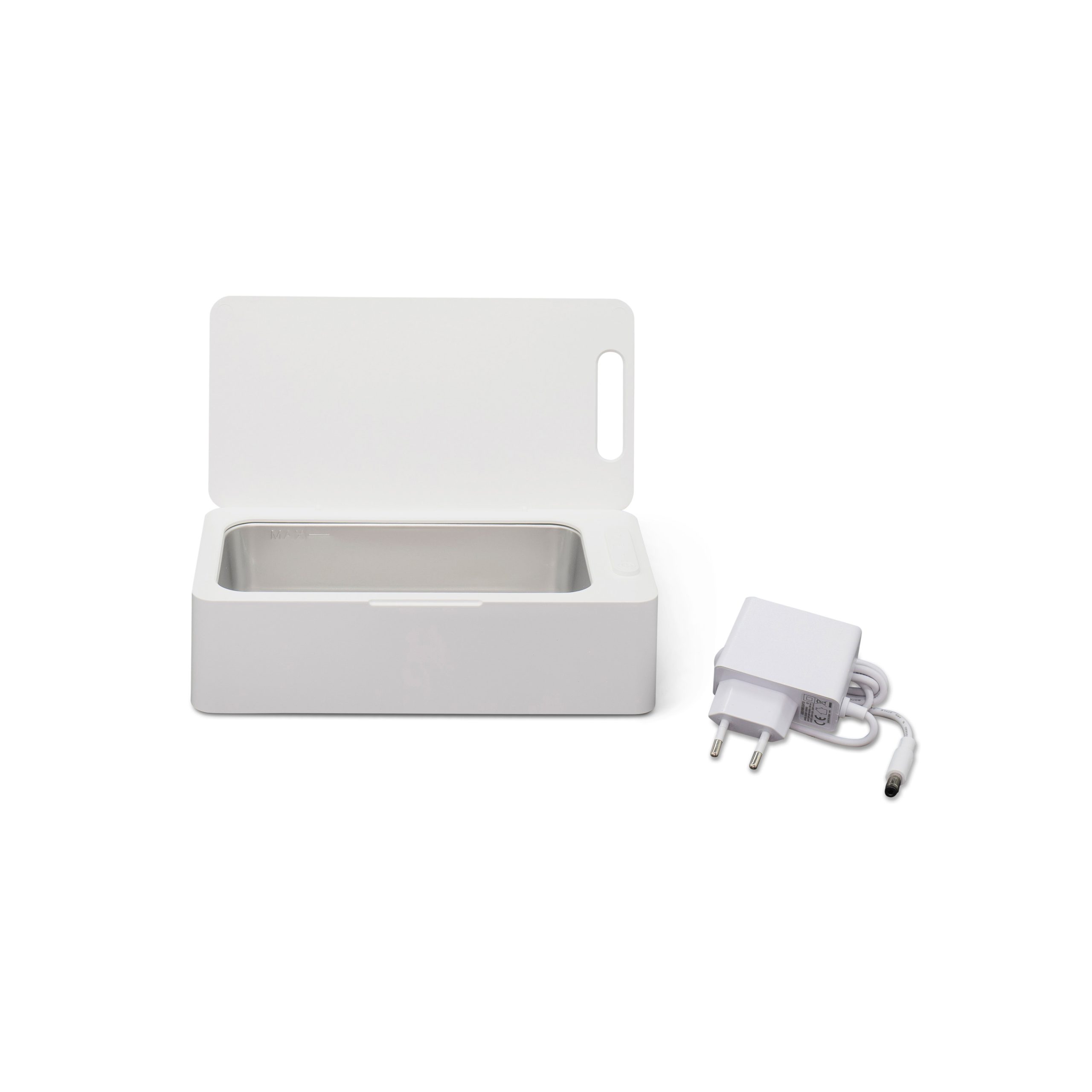Nettoyeur ultrasons pour lunettes montres et bijoux – Image 5